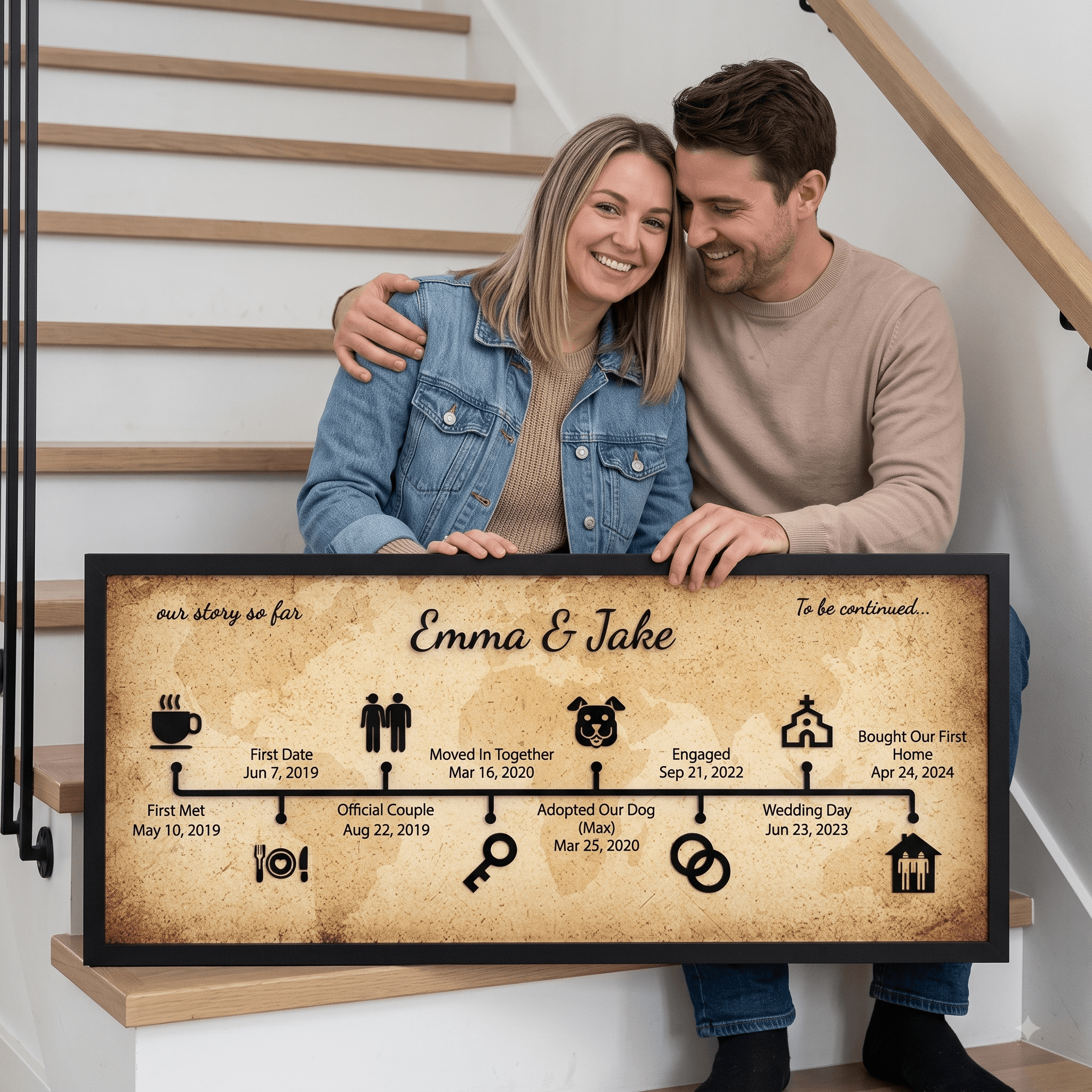 Where Should Your Love Story Timeline Start?