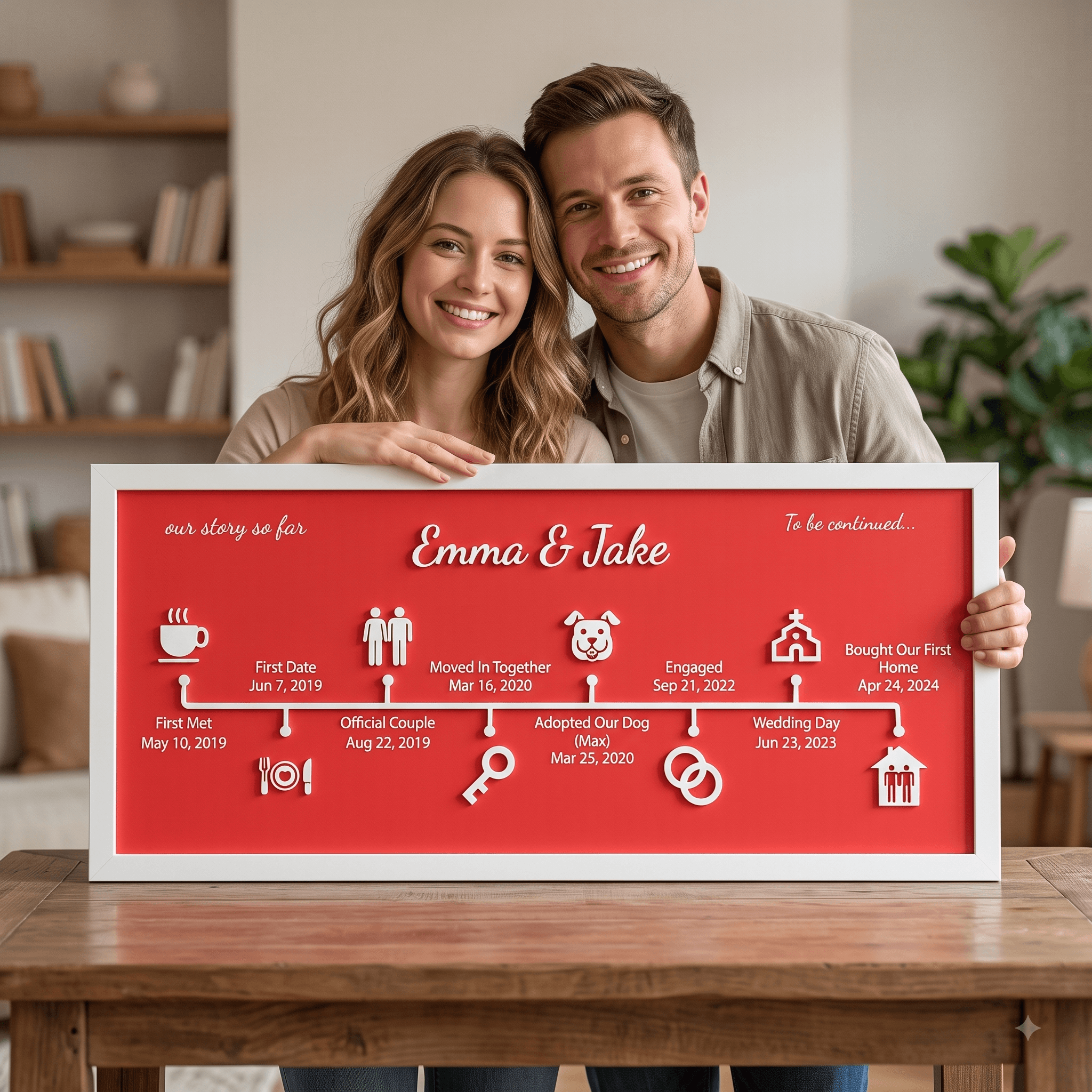 Personalized Gifts for Your Wife: Ideas She'll Actually Use