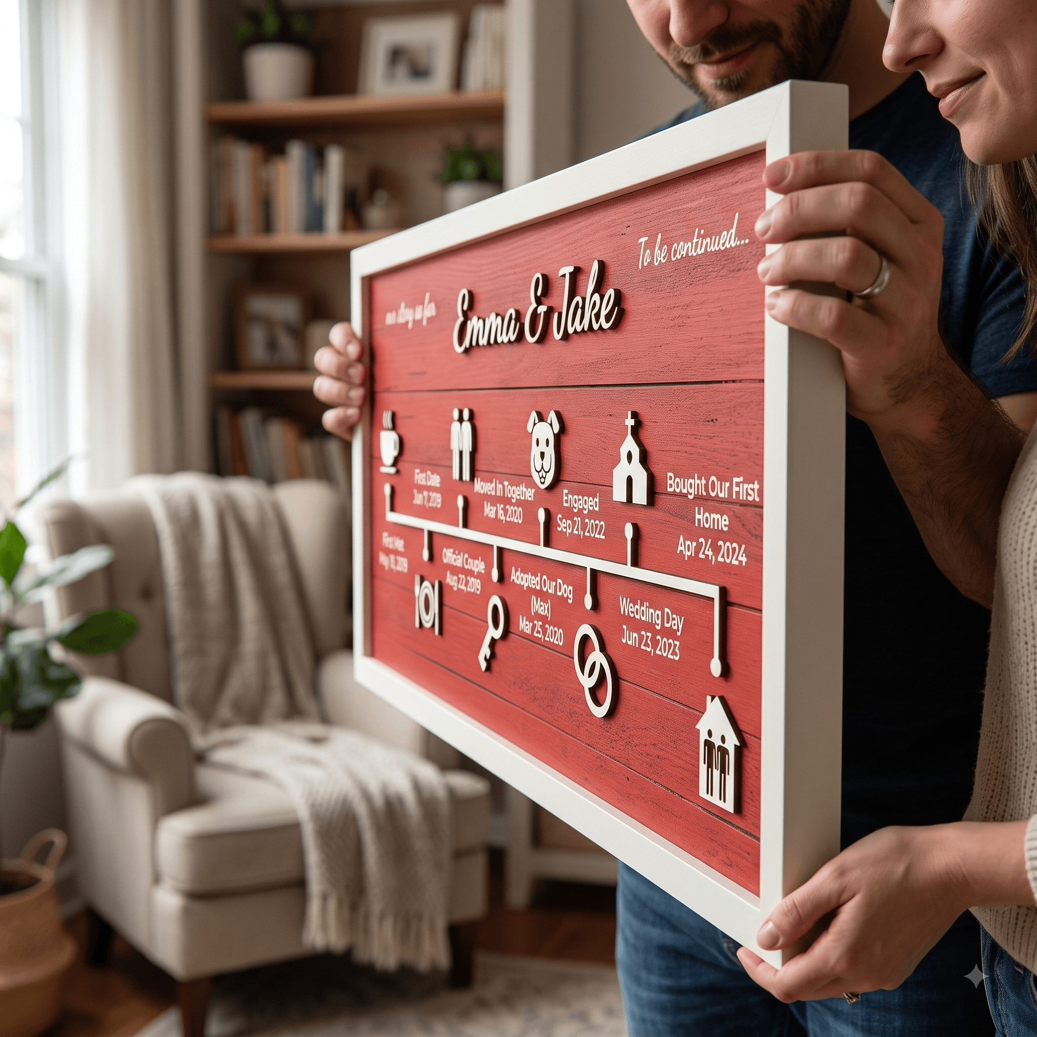 Turning Your Proposal Story Into Wall Art