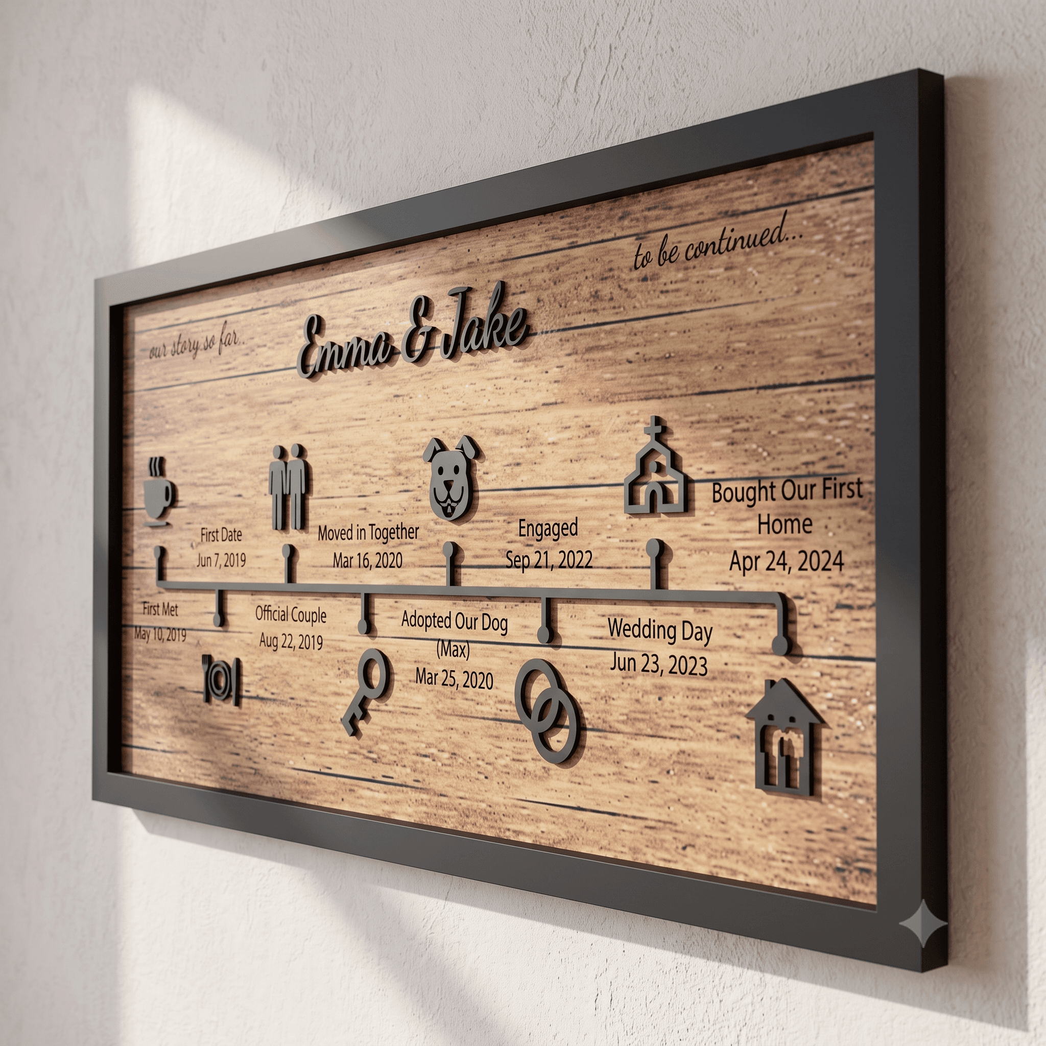 A Ring Box Display Piece